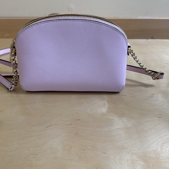 Kate Spade pink handbag, used once, excellent condition - Picture 2 of 5